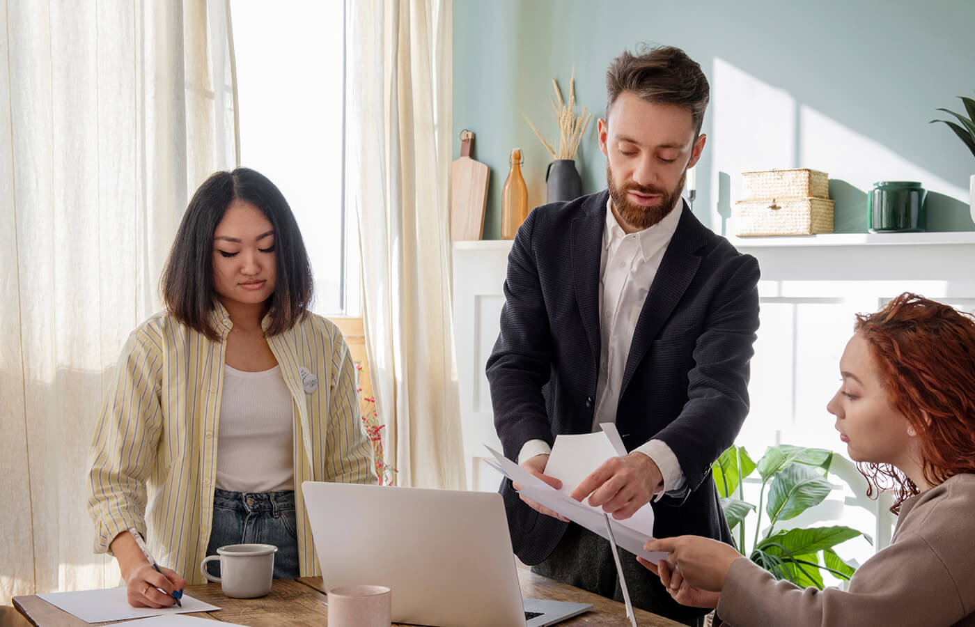 What Happens During Your First Workplace Training Session