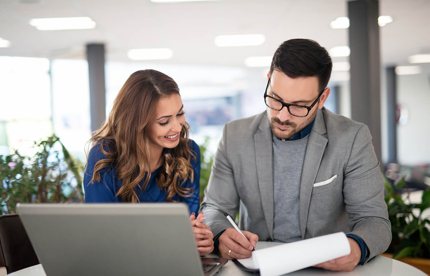 What Happens in Your First Employee Performance Review