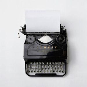 Escaper Typewriter
