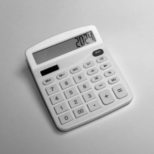 Desk Calculator