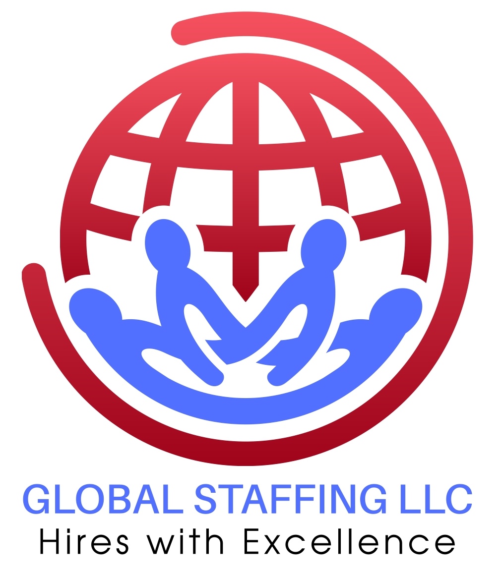 Staffing Global logo, link to homepage